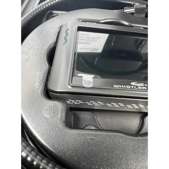 WIC-3509P Whistler 9mm Multi-Purpose Inspection Camera Color Monitor Wide Lens